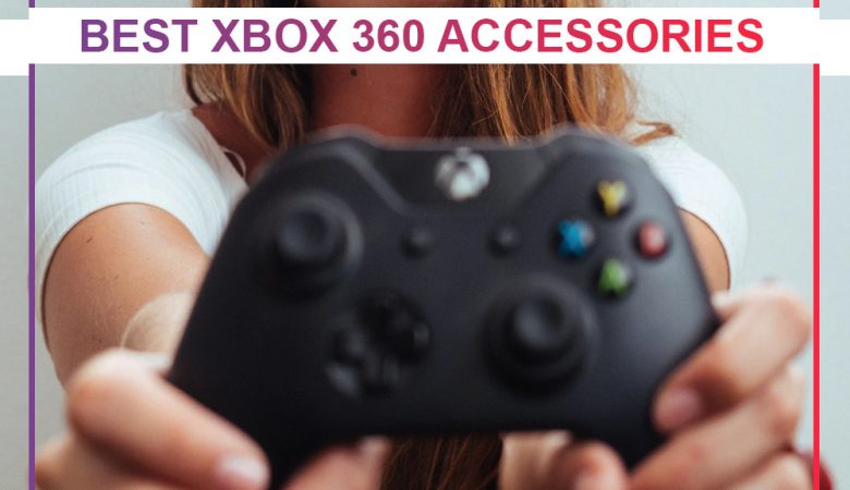 The Best Xbox 360 Accessories