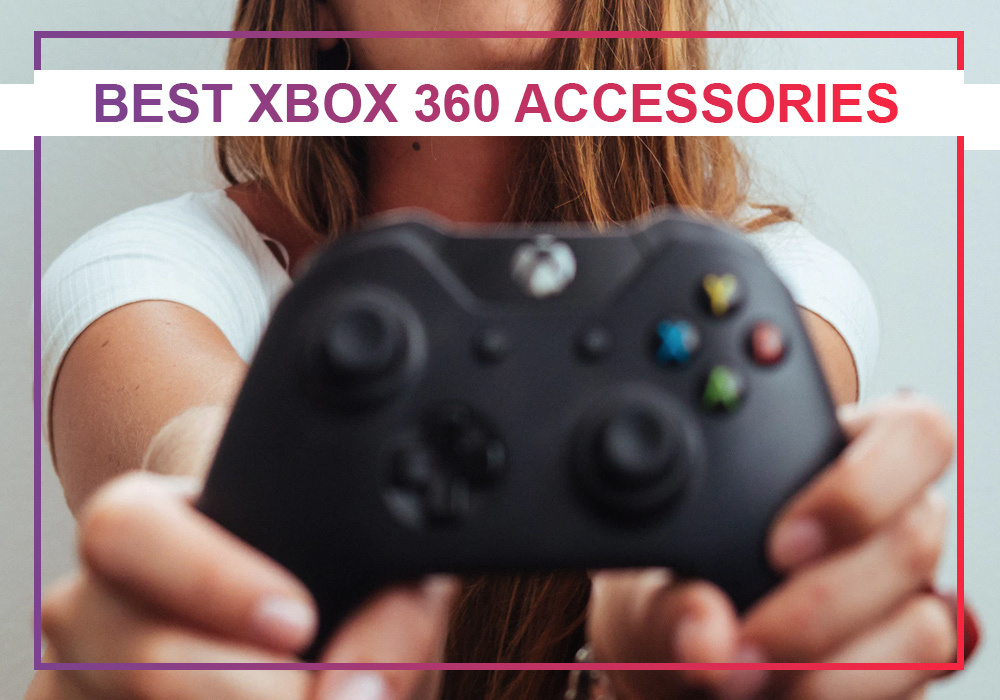 The Best Xbox 360 Accessories